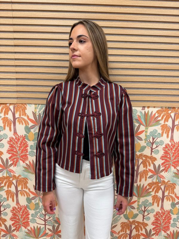 Chaqueta Soleil