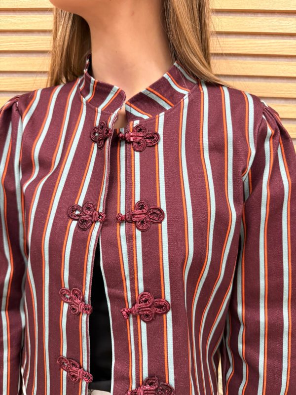 Chaqueta Soleil