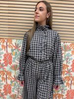 Conjunto Nora Azul