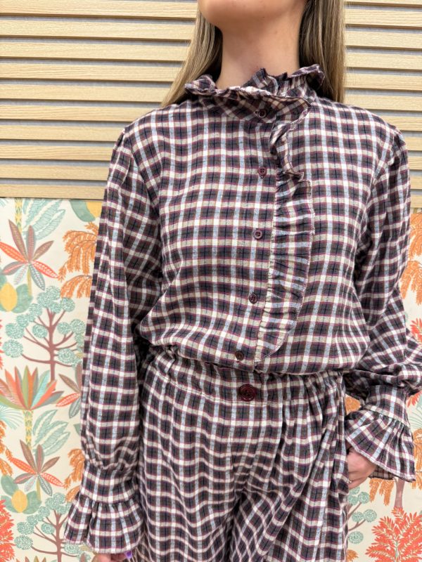 Conjunto Nora rosa