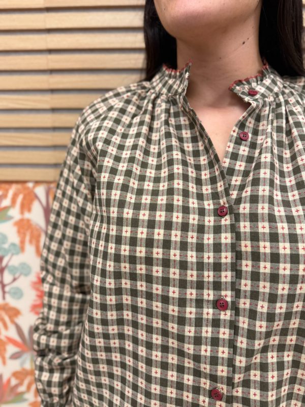 Camisa Cruz