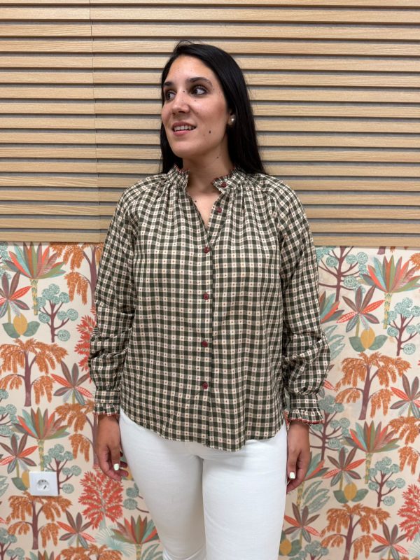 Camisa Cruz