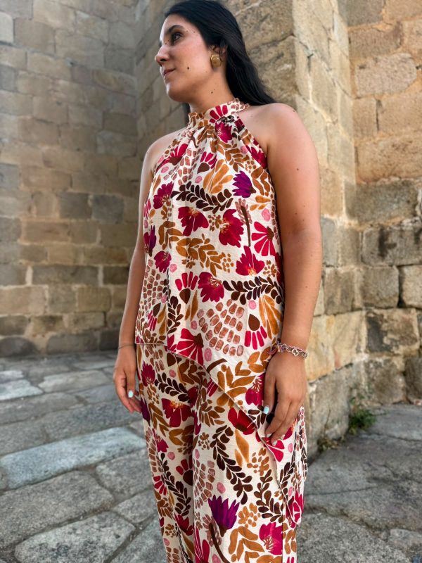 Conjunto acuarela